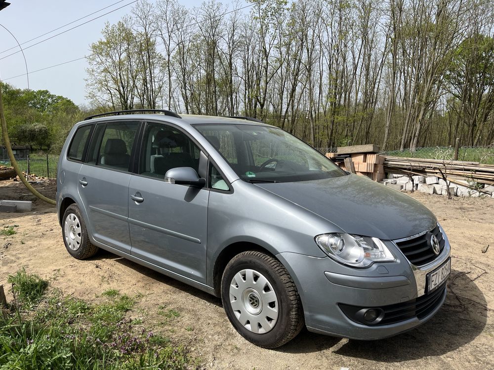 VW Touran 1.9tdi