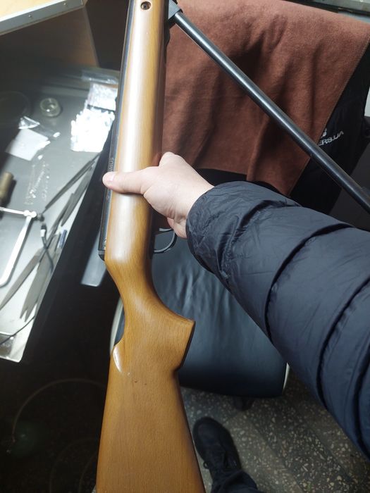 Дидяча іграшка.Ружье с оптикой. Кроссман