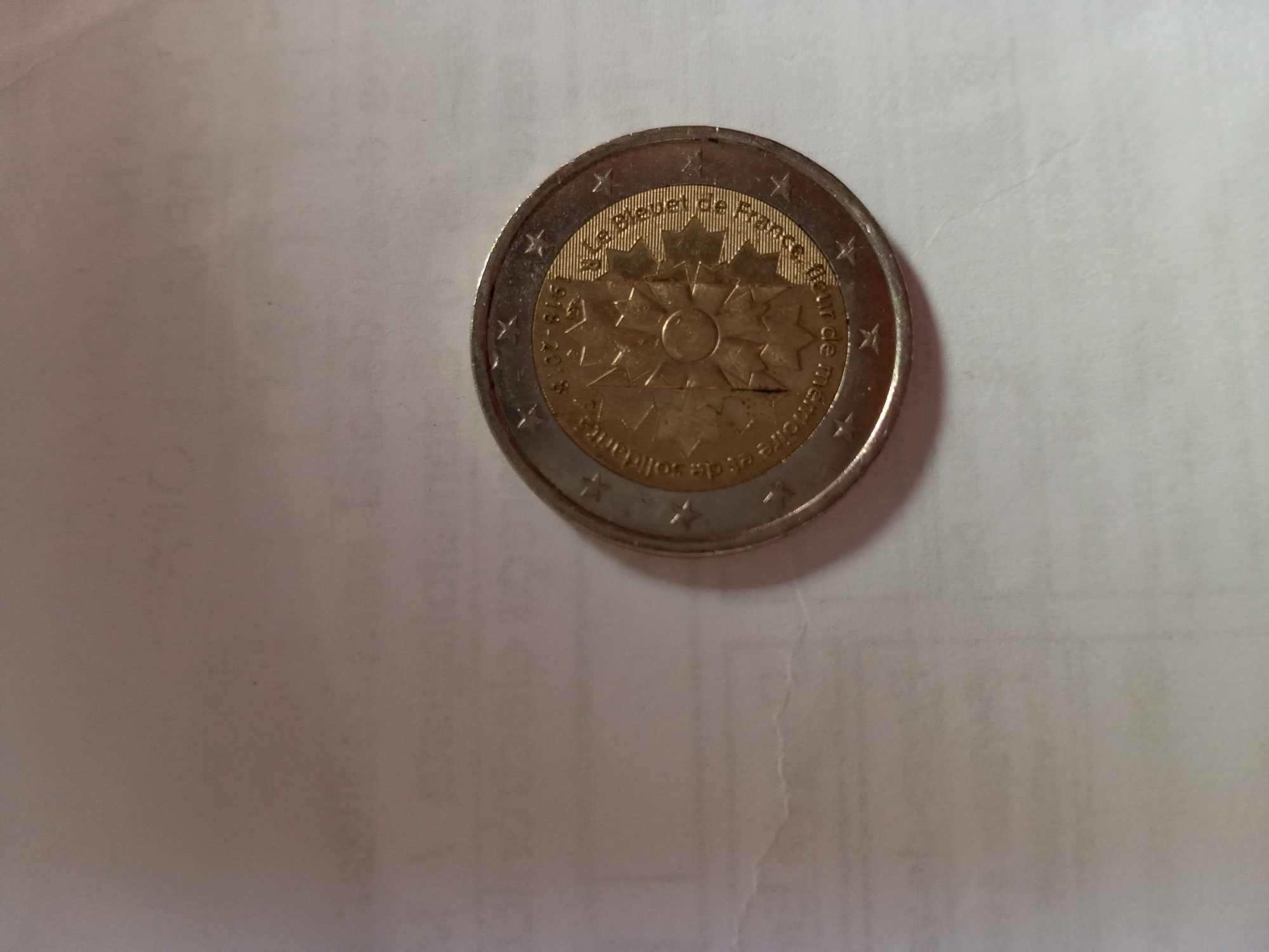 Moedas 2 EUR Especiais