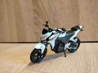 Honda motocykl welly burago