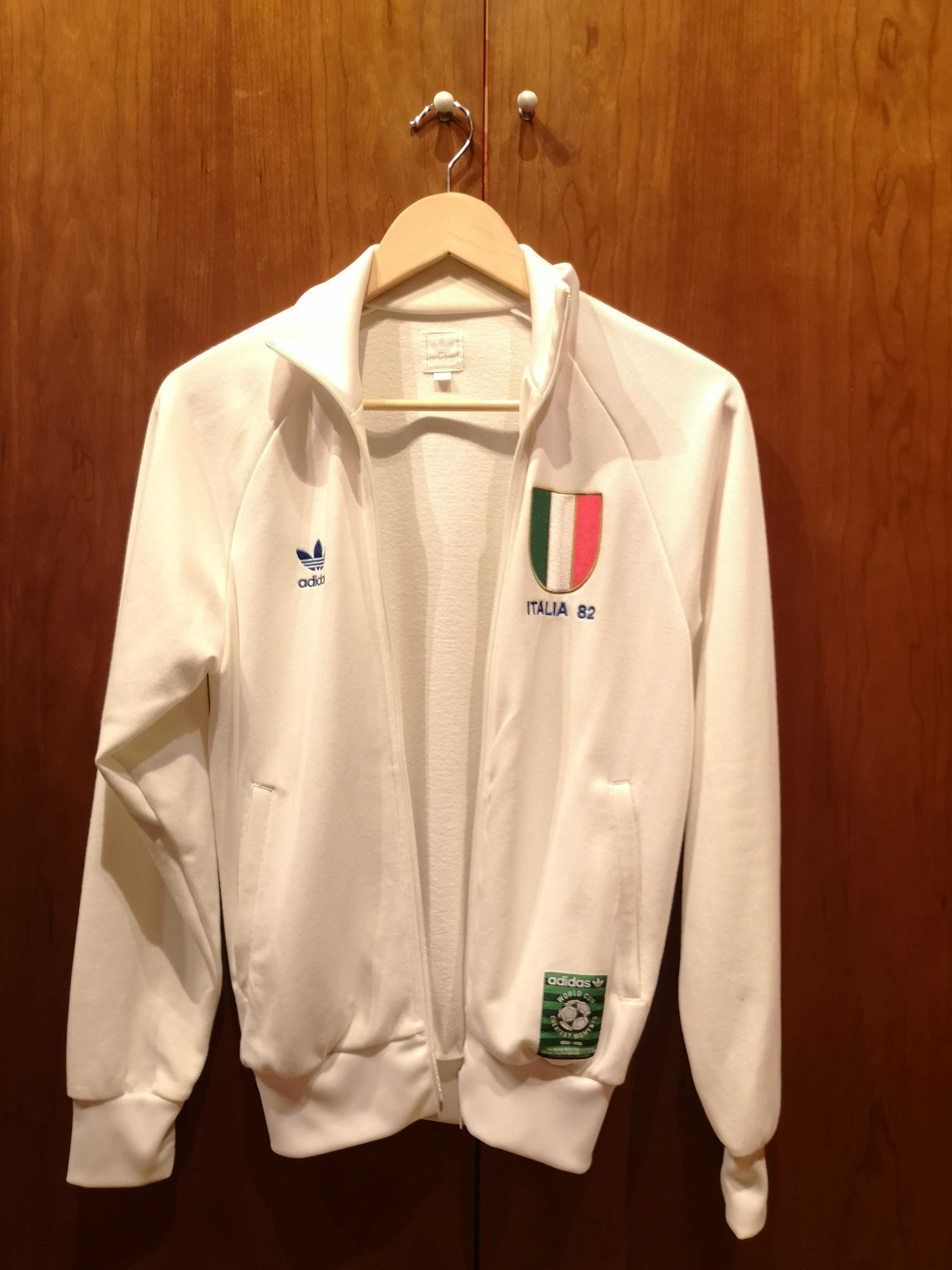 Casaco Adidas Italia 82 Branco - XS
