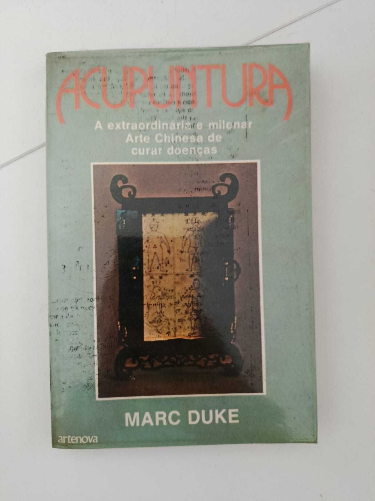 "Acupuntura" de Marc Duke