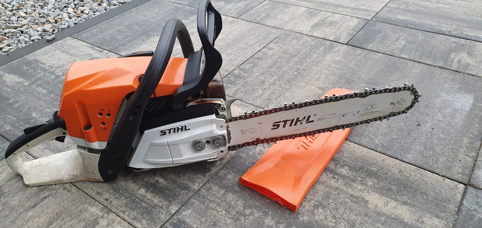 Piła spalinowa Stihl MS 362