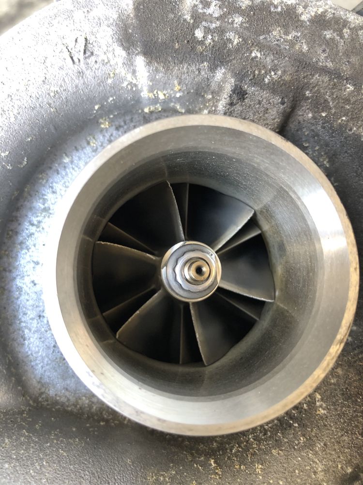 Turbo turbosprezarka bmw 3.0d e90 e60 e70 m57 231km 235km