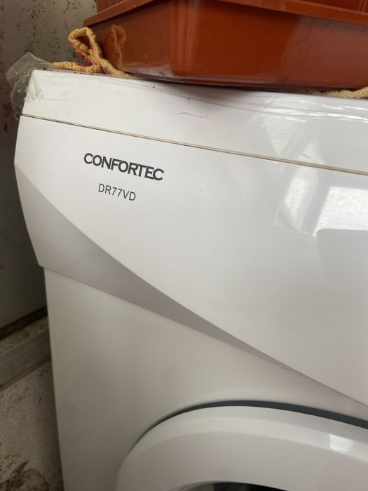 Maquina de secar roupa 8 kg com tubo