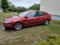 Renault Laguna 2 1.8 LPG