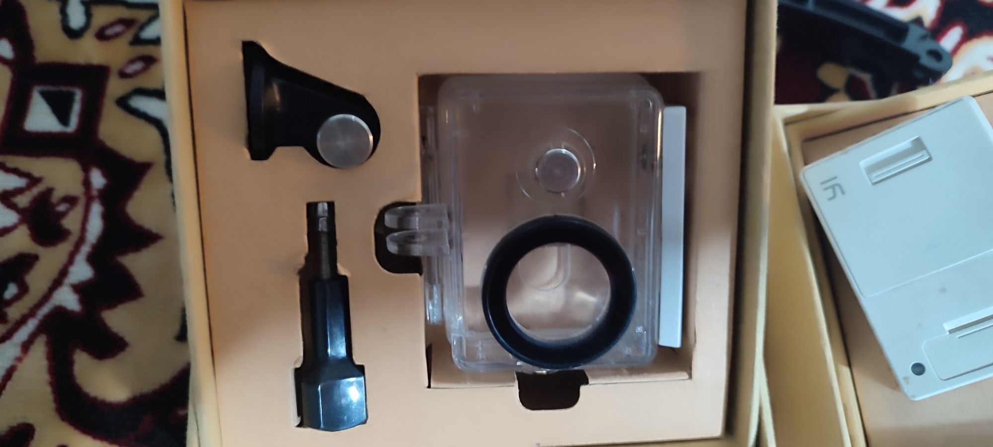 Екшн-камера Xiaomi Yi Action Camera