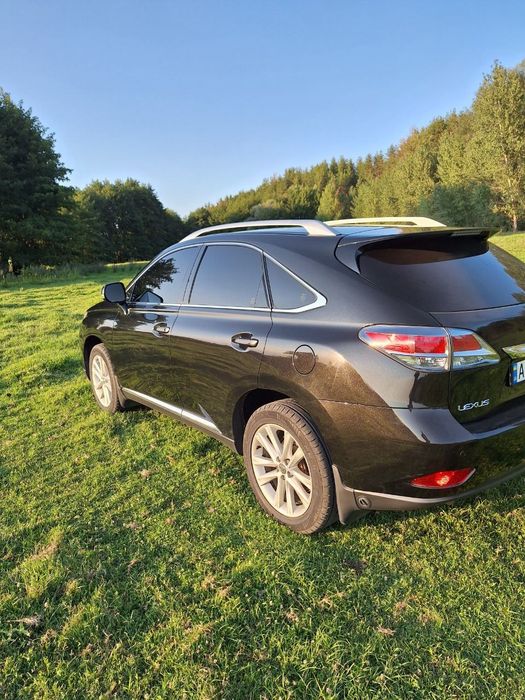 Lexus rx350 2013рік!