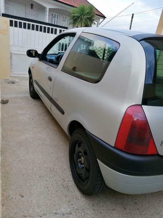 Renault Clio 2, 1.9d