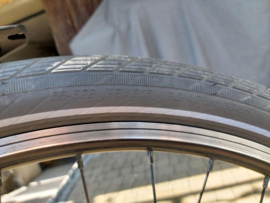 Rower Giant Triple jak nowy w 100 %