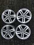 Felgi aluminiowe 17'' Oryginalne Audi VW Skoda Seat 7x17 ET43 5x112