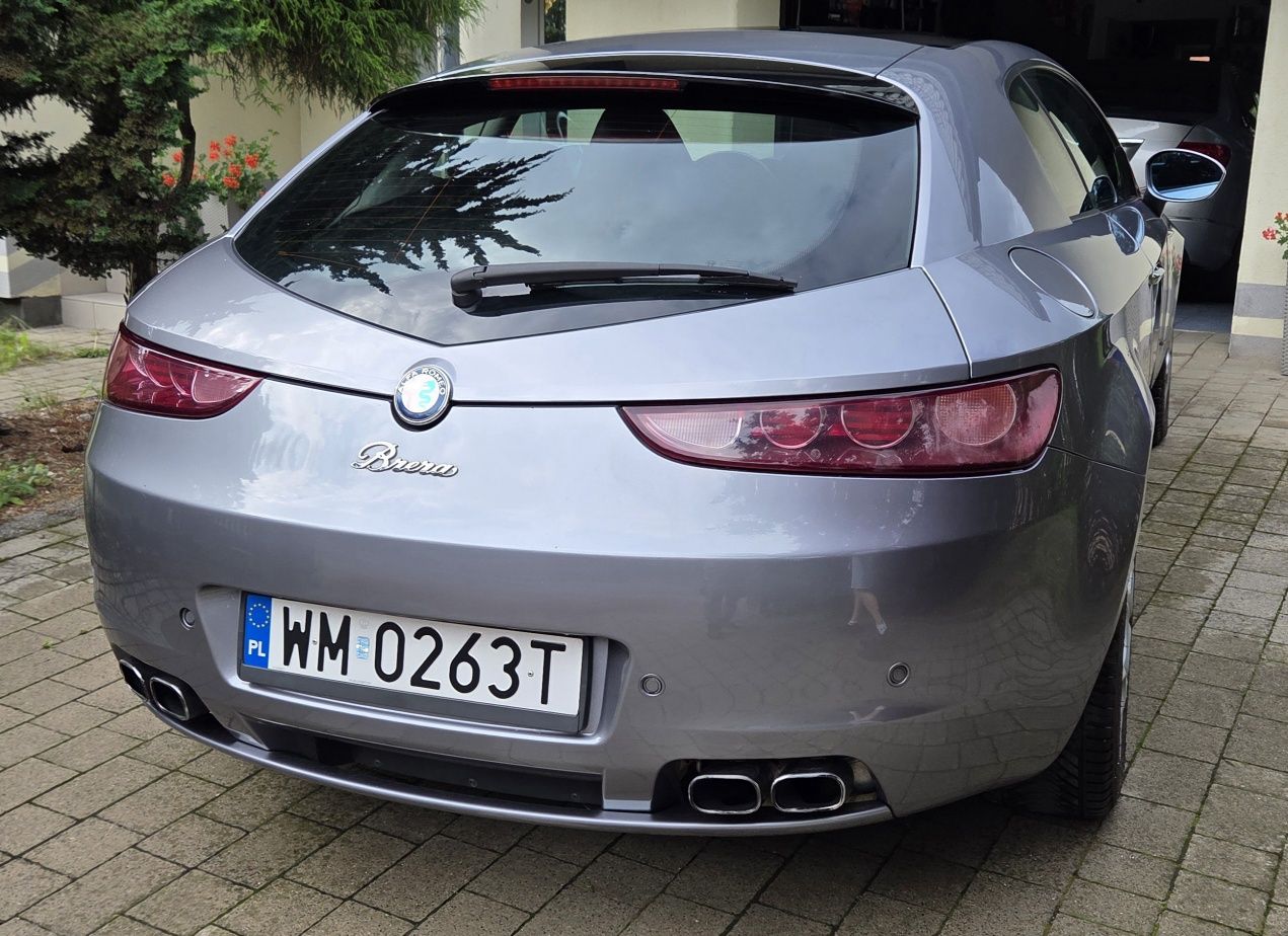 Alfa Romeo Brera 2.2 JTS