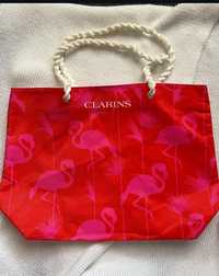 Пляжна сумка Clarins