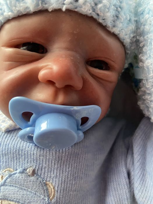 Lalka reborn Tanner by Tashi Endenholm