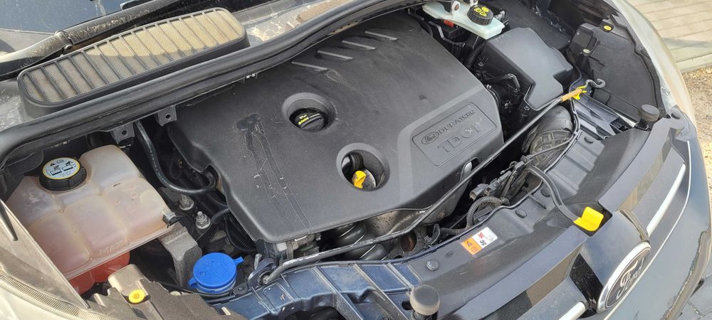 Ford grand c max 7osobowy TITANIUM