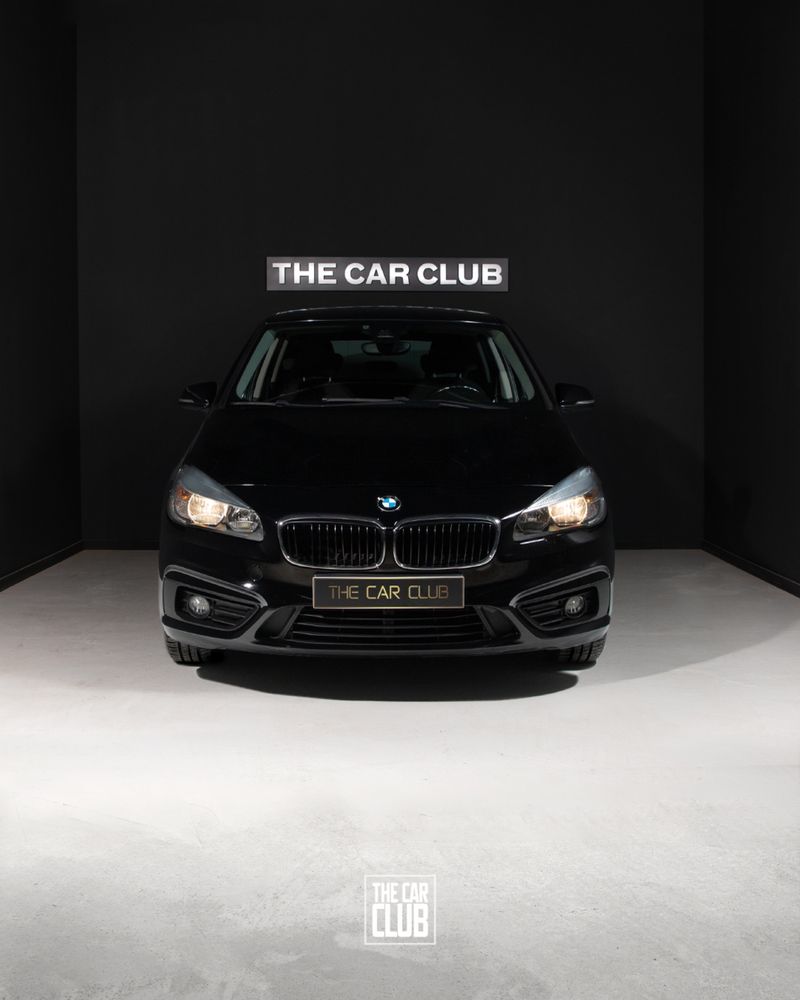 Bmw 216 Active Tourer D Advantage Auto