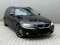 BMW E91 318D LCI 143KM *Navi Proffesional*Klimatronik*Zadbana