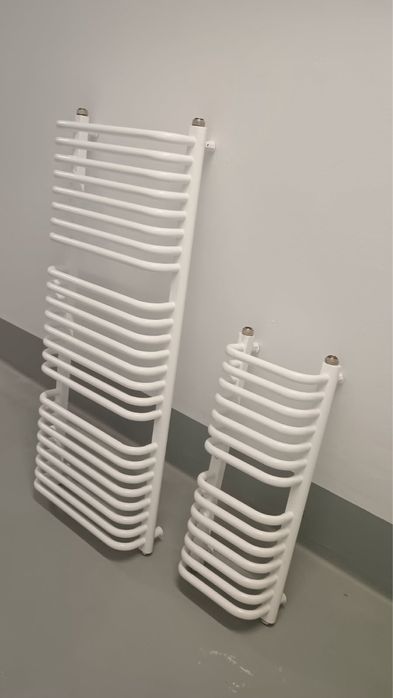 Nowe grzejniki cena za oba