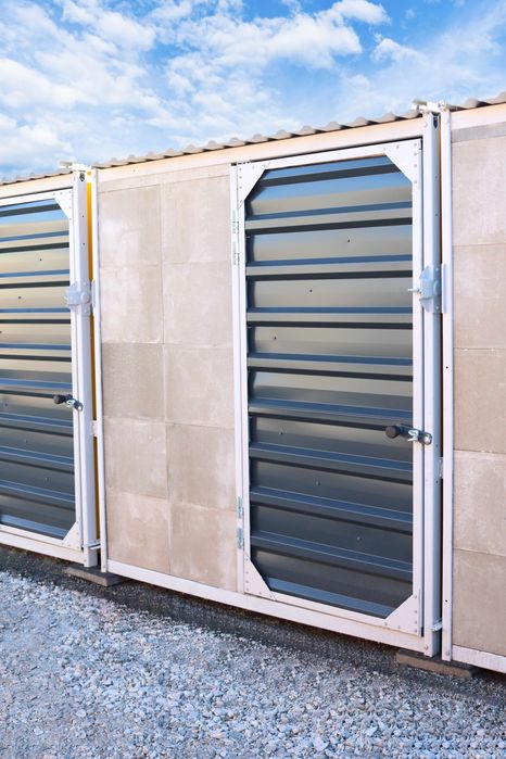 Magazyn samoobsługowy, Boks 6m2 obok Amber, prąd, monitoring, faktura