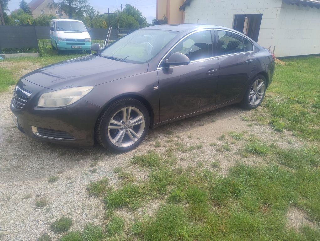 Sprzedam Opel Insignia 2 CDTI
