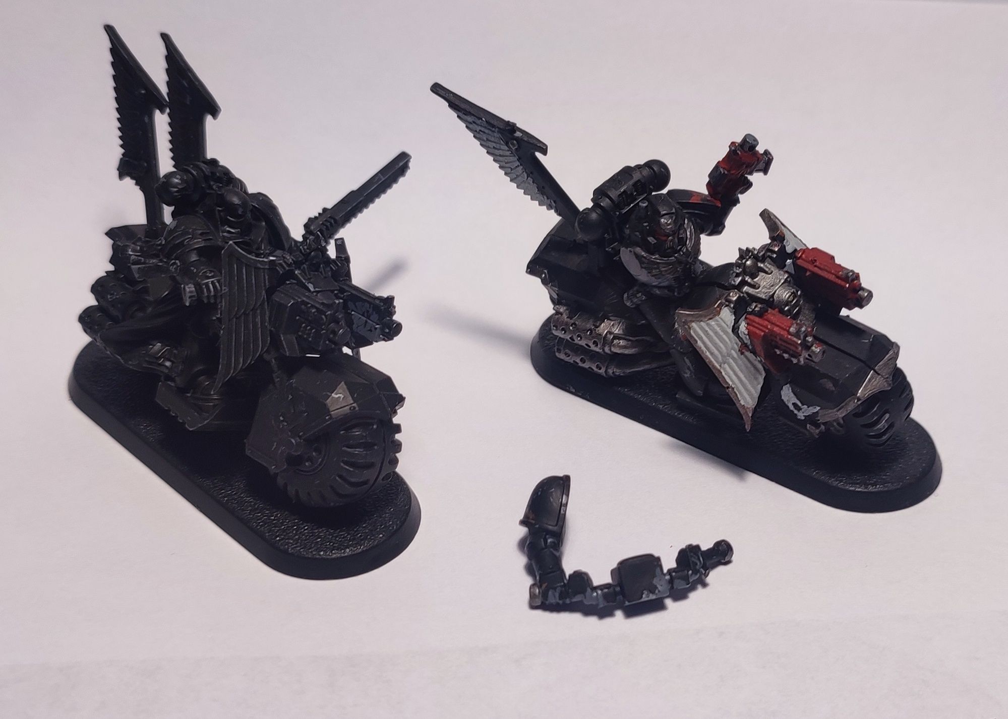 2X REVENWING BIKE SQUAD Dark Vengeance Warhammer 40k