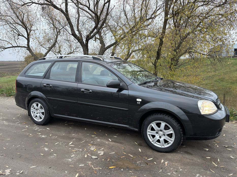 Шевроле Нубіра 2.0 дизель