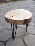 Stolik Loft - drewno. Promocja!!