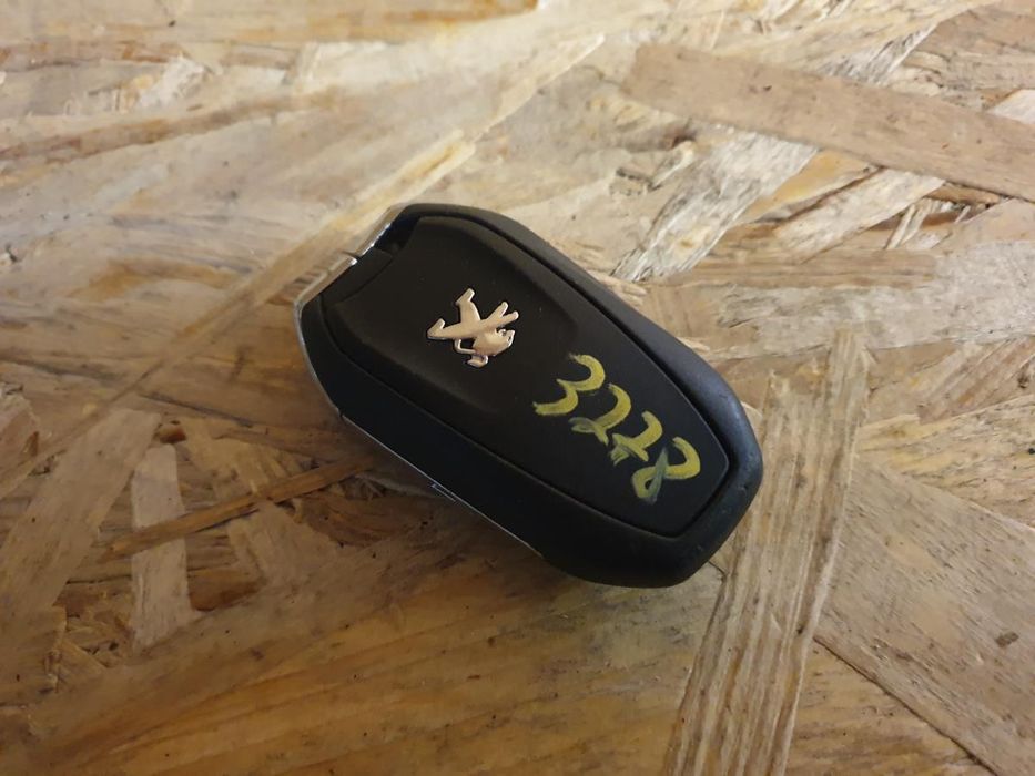 Chave / comando PEUGEOT 2008 II (U_)