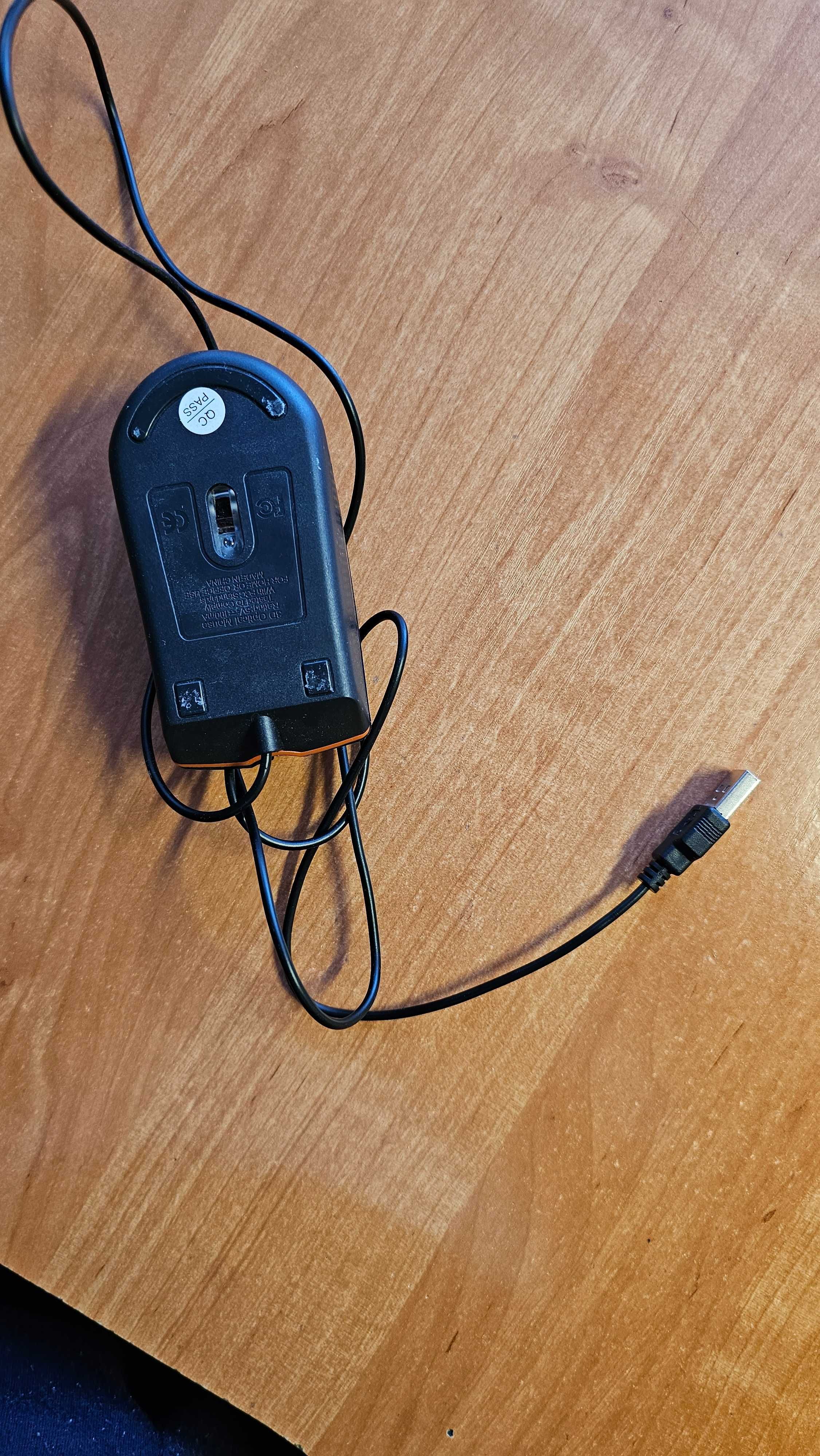Миша оптична "3D OPTICAL MOUSE"
