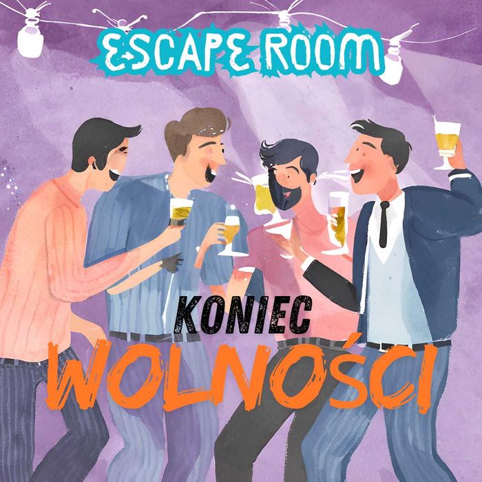 Escape Room Koniec Wolności Wesoła tematyka Kac Vegas Warszawa Ursynów