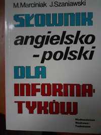 Słownik angielsko-polski dla informatyków