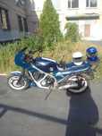 Honda vf750f 1984