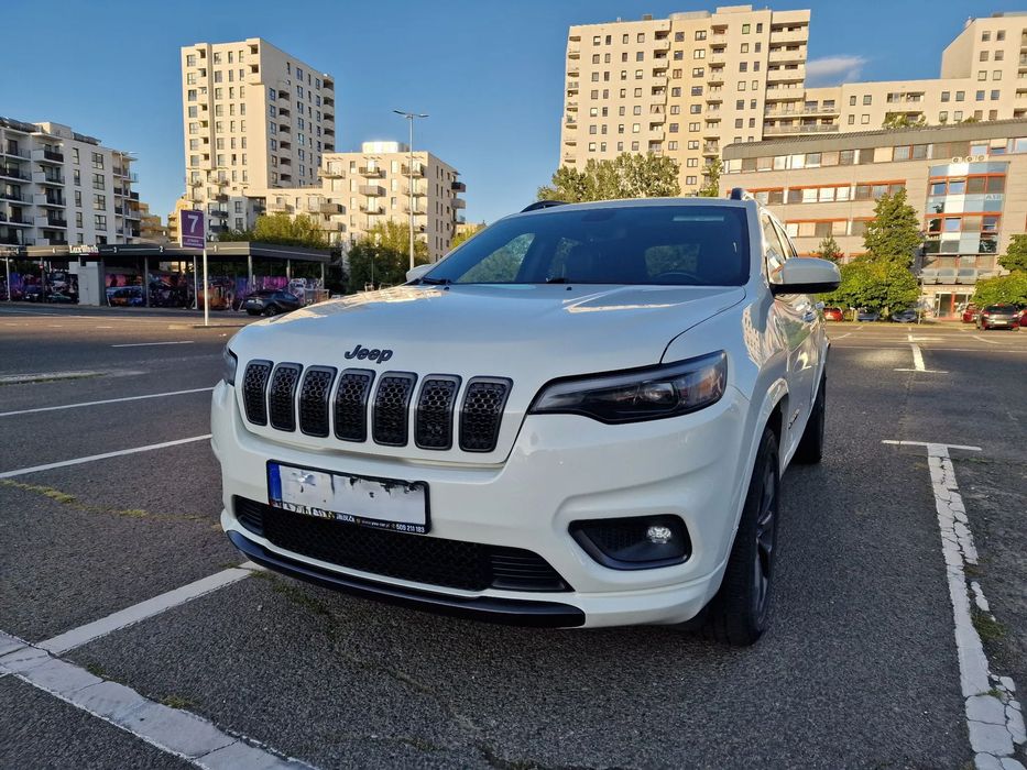 Jeep Cherokee Jeep Cherokee High Altitude 3.2 V6 Active Drive I Automatik Limited