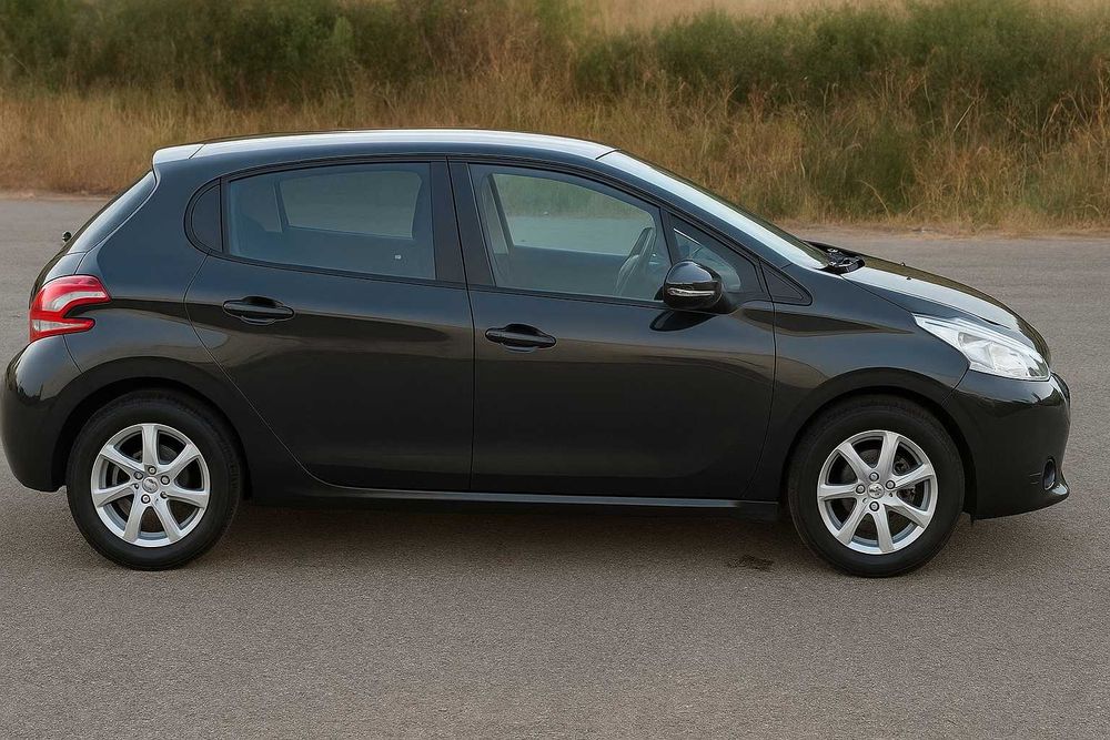 Peugeot 208 de 2012 - Compacto e económico