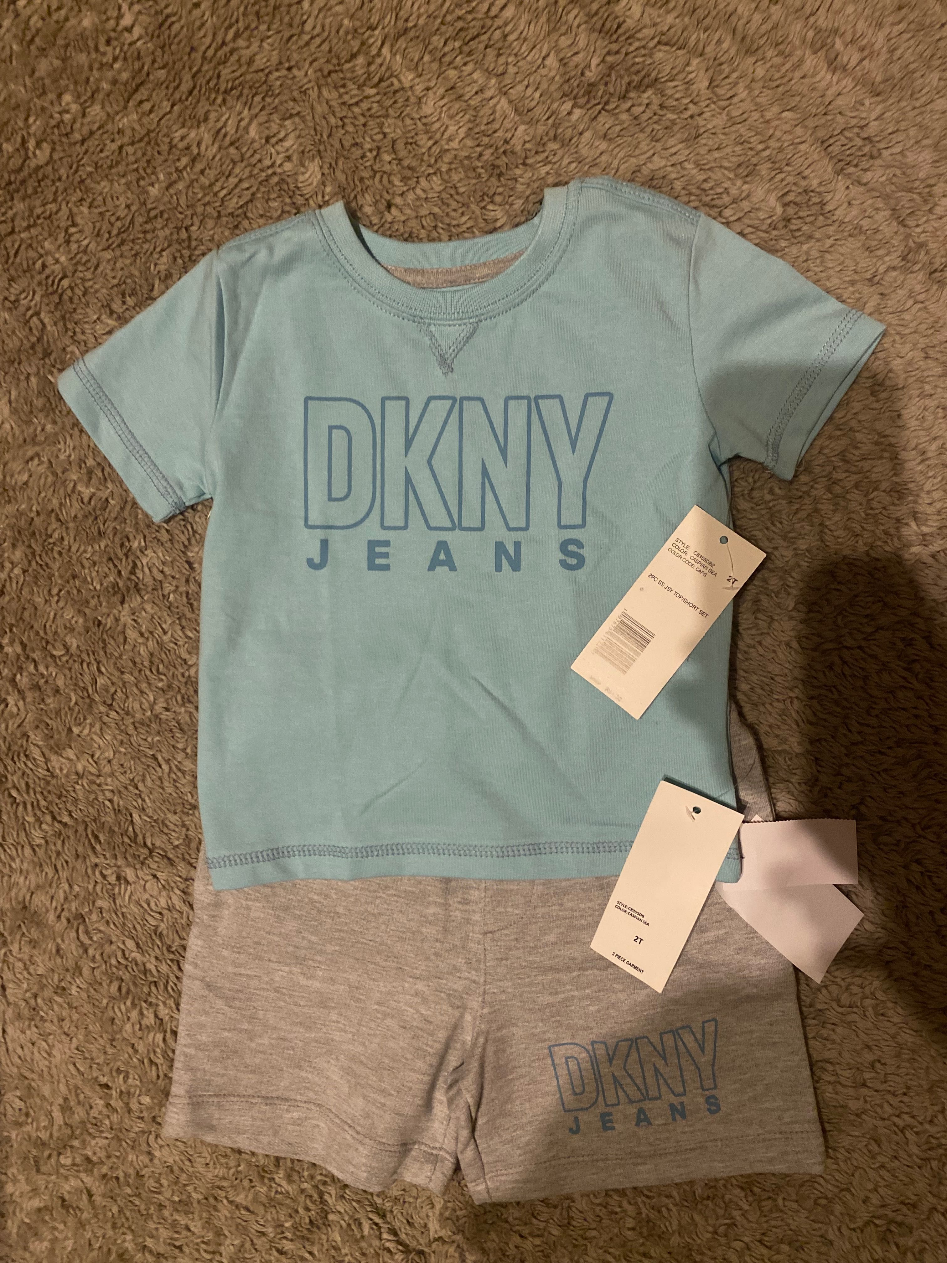 Шорти Футболка DKNY