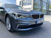 BMW Seria 5 530i 252KM Faktura VAT23% , Leasing/Kredyt, Luxury Line