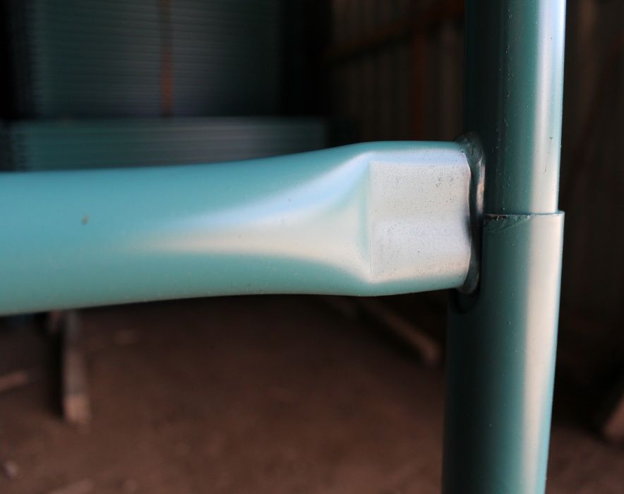 Rusztowanie warszawskie Stabilne rusztowania Producent Nowe 157x77cm