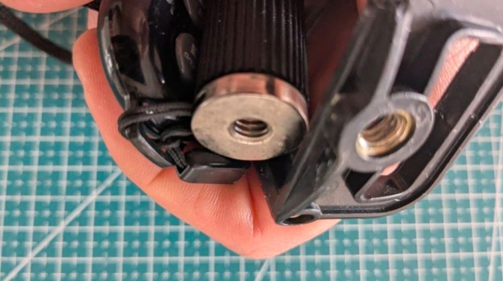 Держатель Тримач Струбцина Краб Магічна рука на штатив щоглу Метал