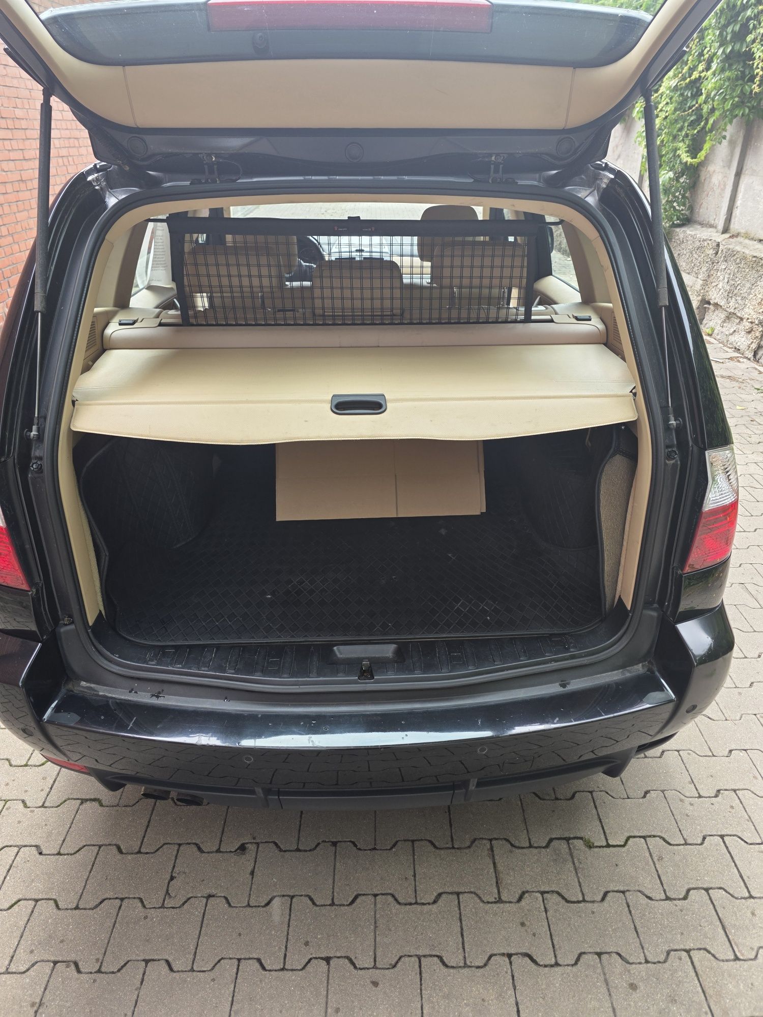 Bmw x3 2.0d 150 ps 4x4 xenon skóra