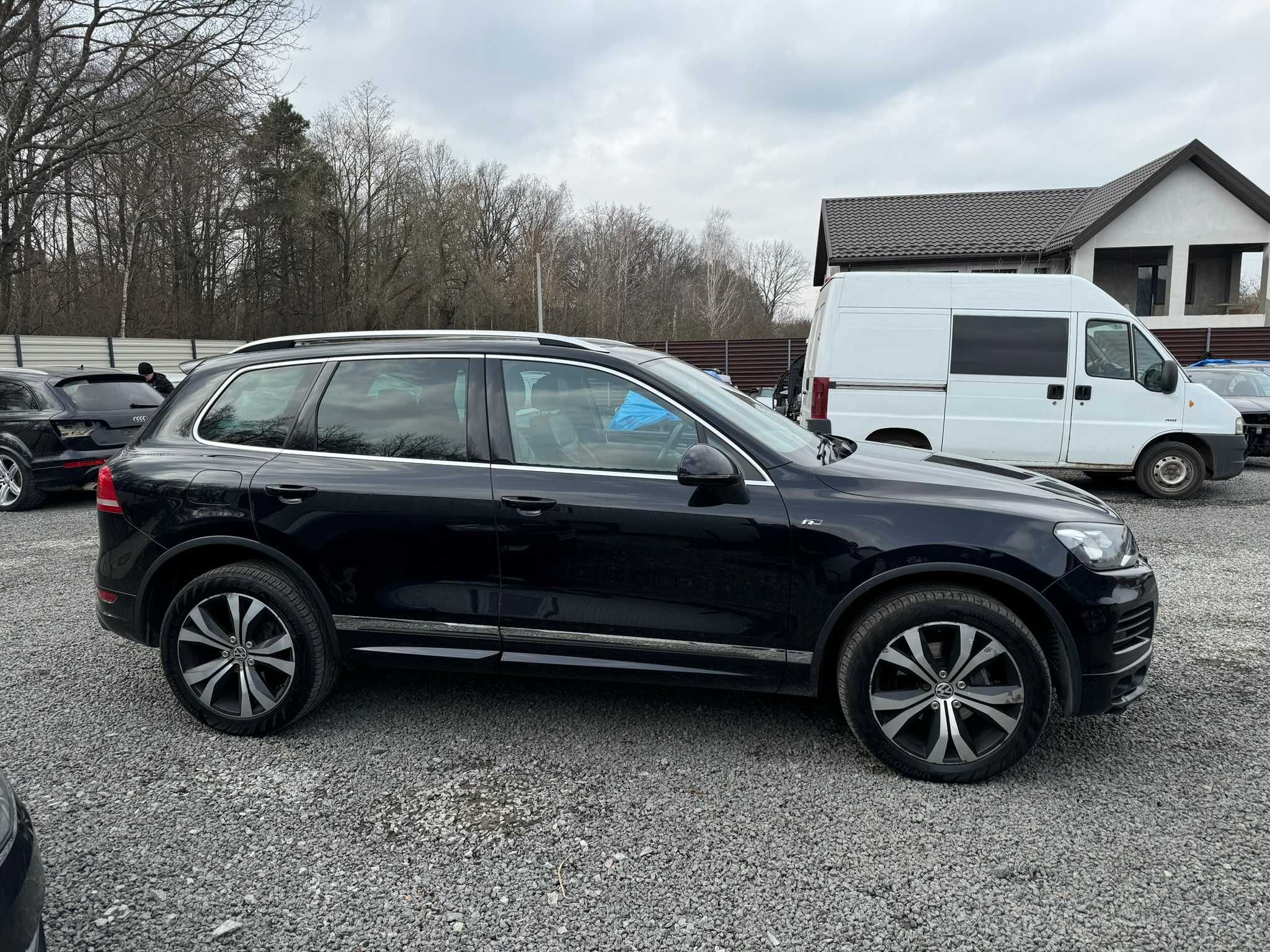 Авторазборка Touareg NF разборка тоурег 2 шрот запчастини туарег нф