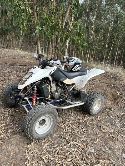 Ltz 400 em bom estado