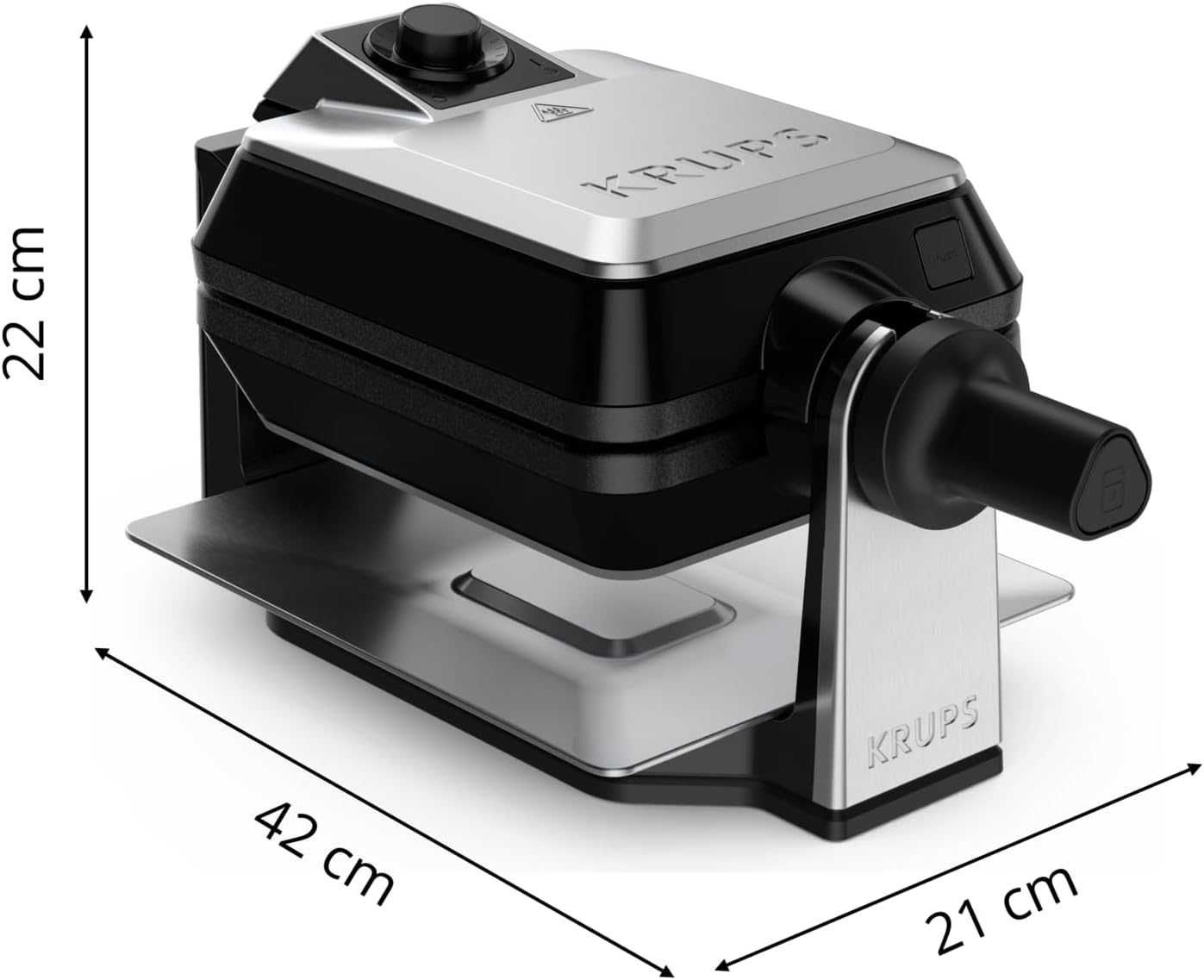 Krups FDD95D Professional gofrownica
