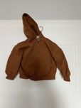 Chłopięca bluza z kapturem, ZARA, 98