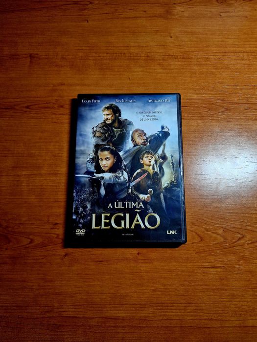 THE LAST LEGION (Colin Firth / Ben Kingsley / Aishwarya Rai) EPIC64286529410689120