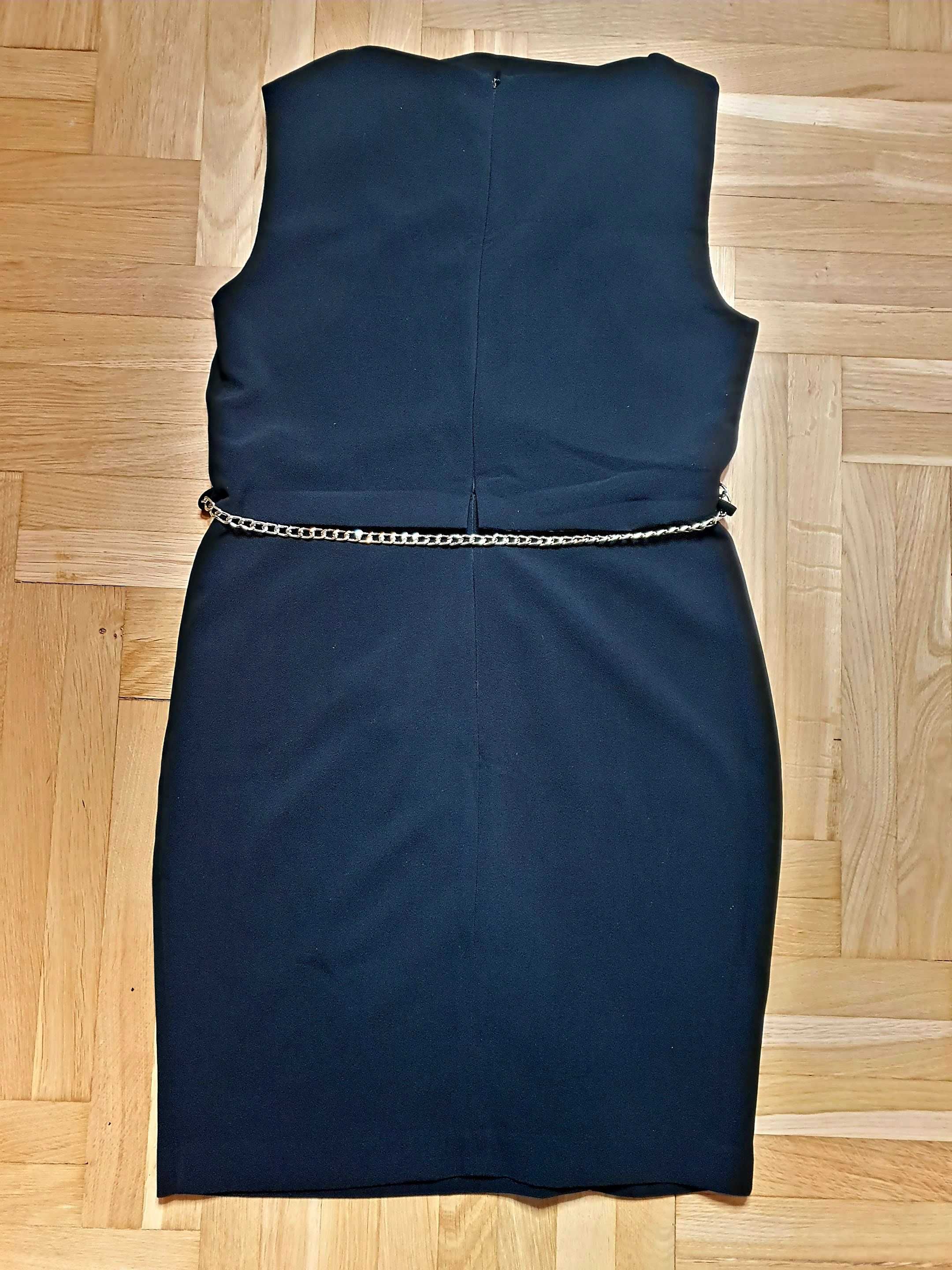 Elegancka sukienka Rinascimento
