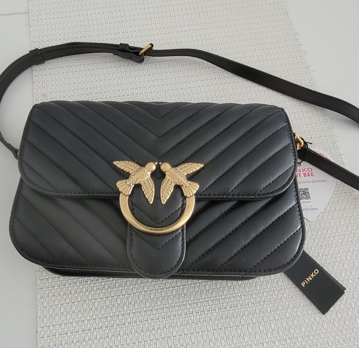 Pinko orginalna torebka