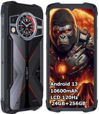 Smartfon Cubot King Kong Star 12 GB / 256 GB 5G czarny