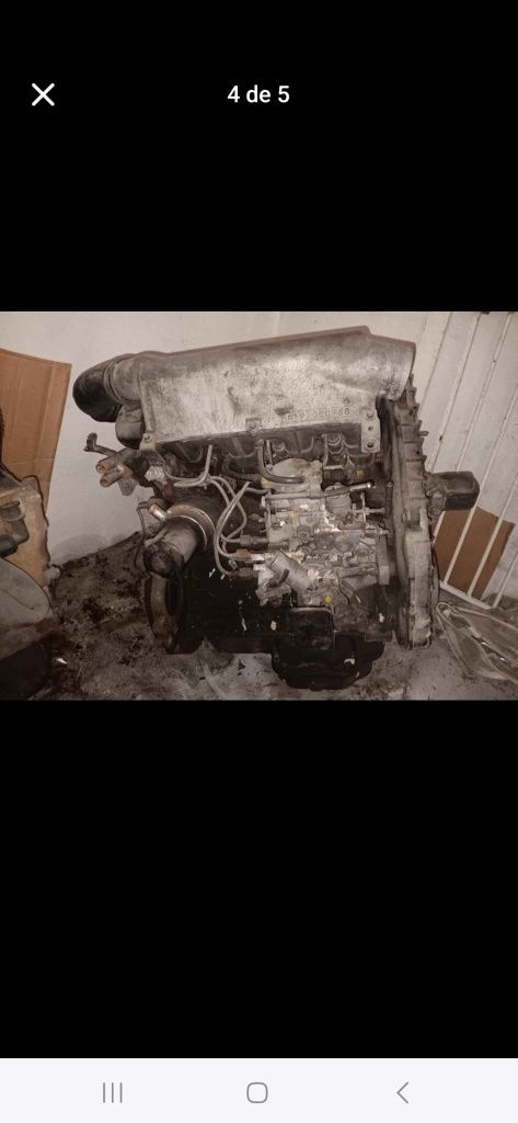 Motor astra 1.7 TDS 178.mil kilm