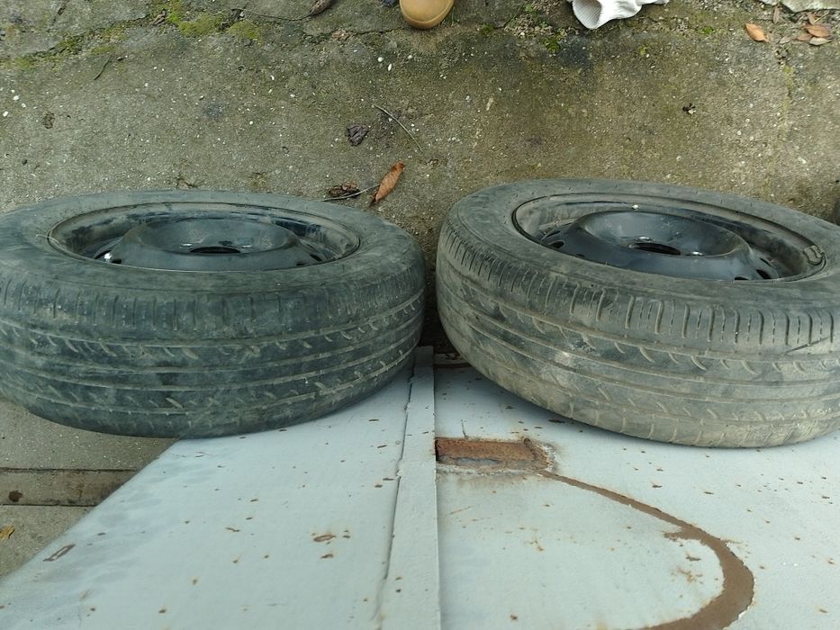 Диски 14 4/114,3 Nissan, Chevrolet, Opel