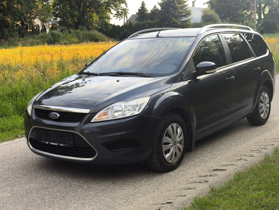 Ford Focus Benzyna Klima Kombi Sprowadzony